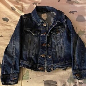 Kids Denim Jacket